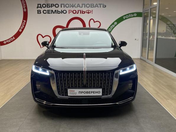 Hongqi H9 I с пробегом 2023 года, цена 3 950 000 рублей, 33430 км, седан, Автокод Объявления
