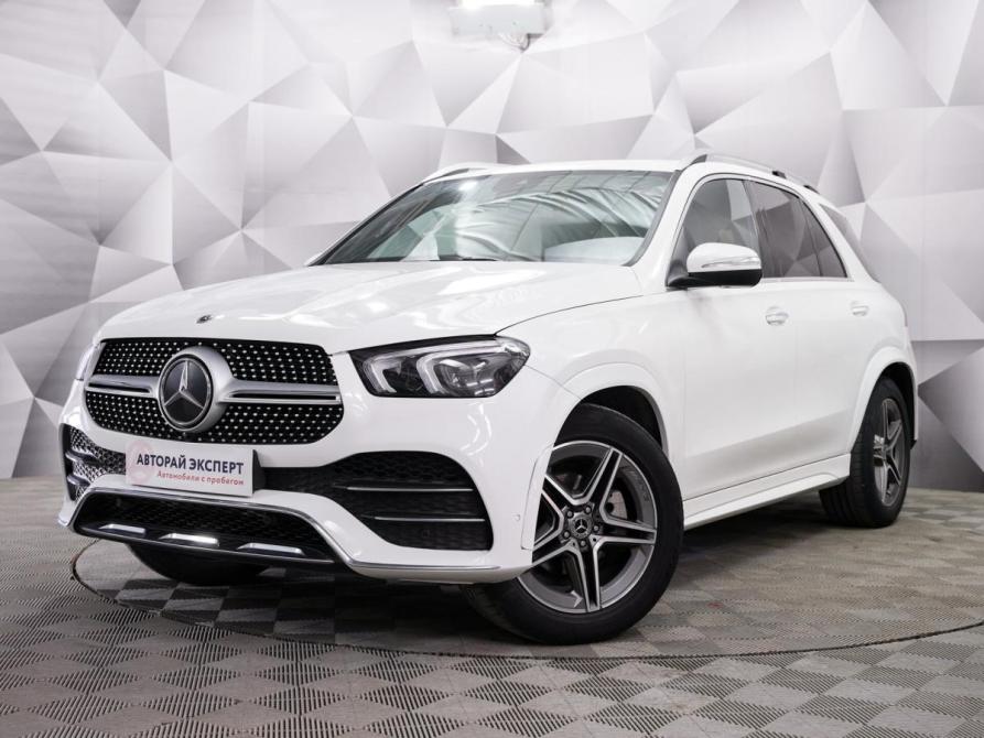 Mercedes-Benz GLE II (V167) Ульяновск  - изображение 1