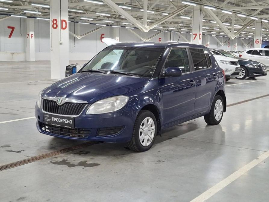 Skoda Fabia II Рестайлинг Казань  - изображение 1