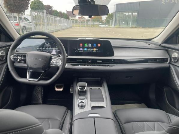 Chery Arrizo 8 с пробегом 2024 года, цена 2 349 000 рублей, 50 км, седан, Автокод Объявления