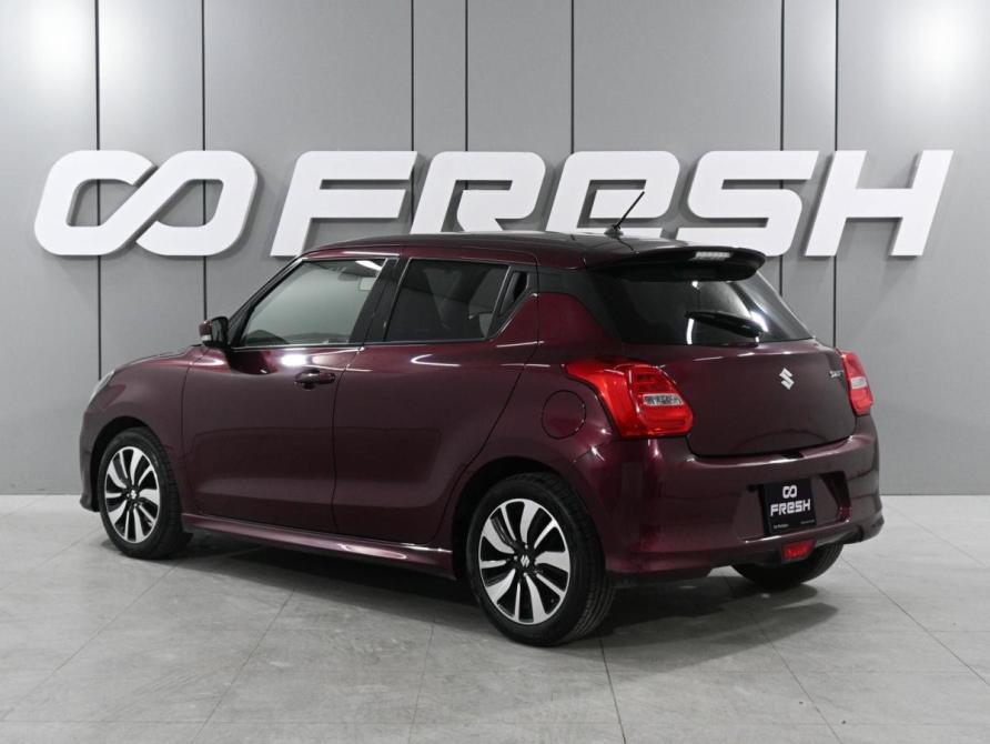 Suzuki Swift V Ростов-на-Дону  - изображение 2