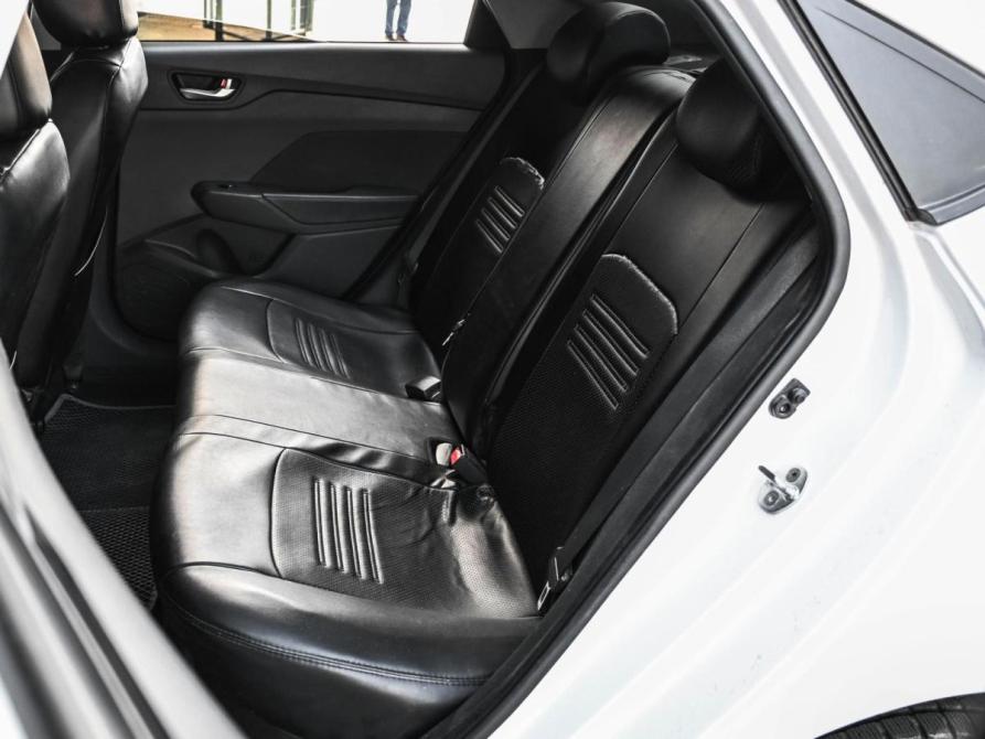 Hyundai Solaris II Рестайлинг Новороссийск  - изображение 9