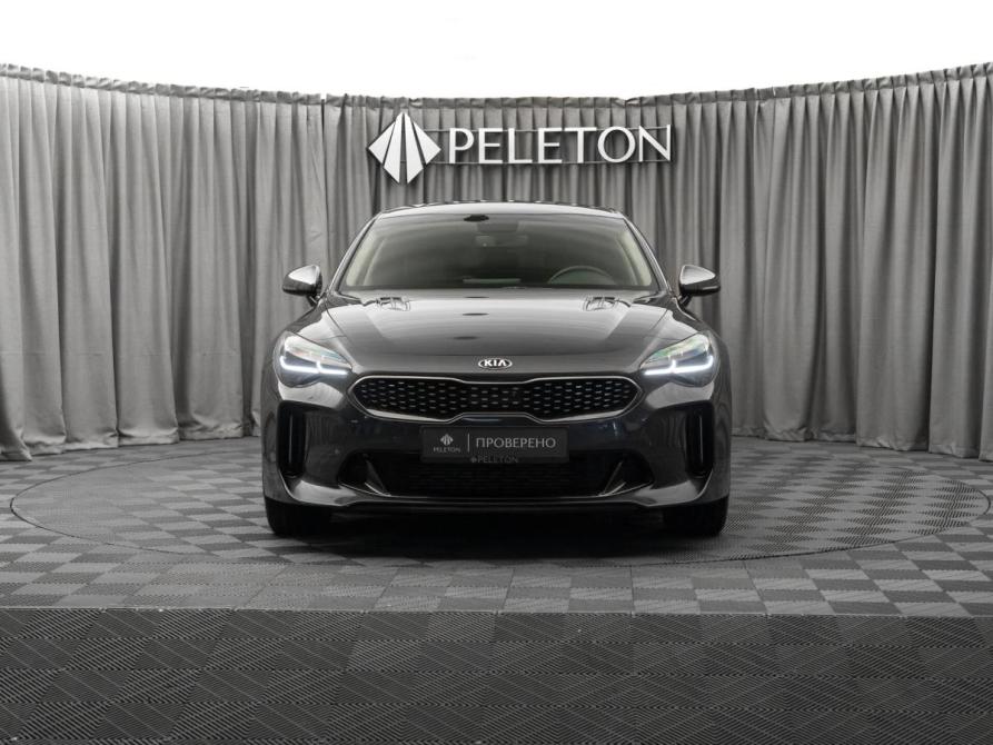 Kia Stinger I Рестайлинг Москва  - изображение 3
