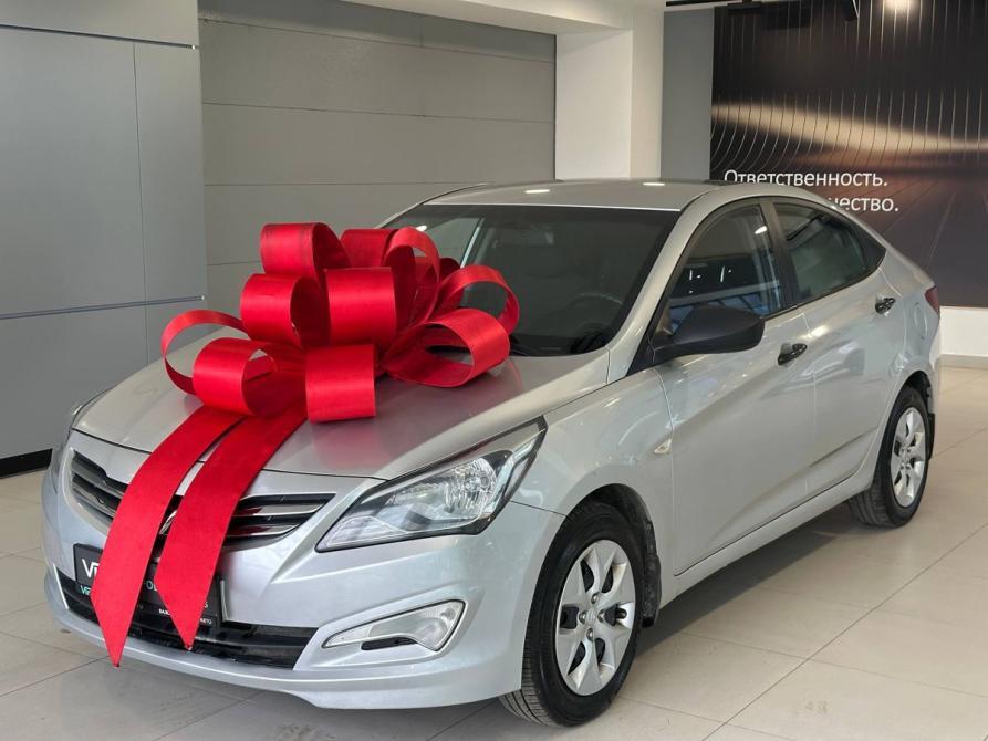 Hyundai Solaris I Рестайлинг Тверь  - изображение 1
