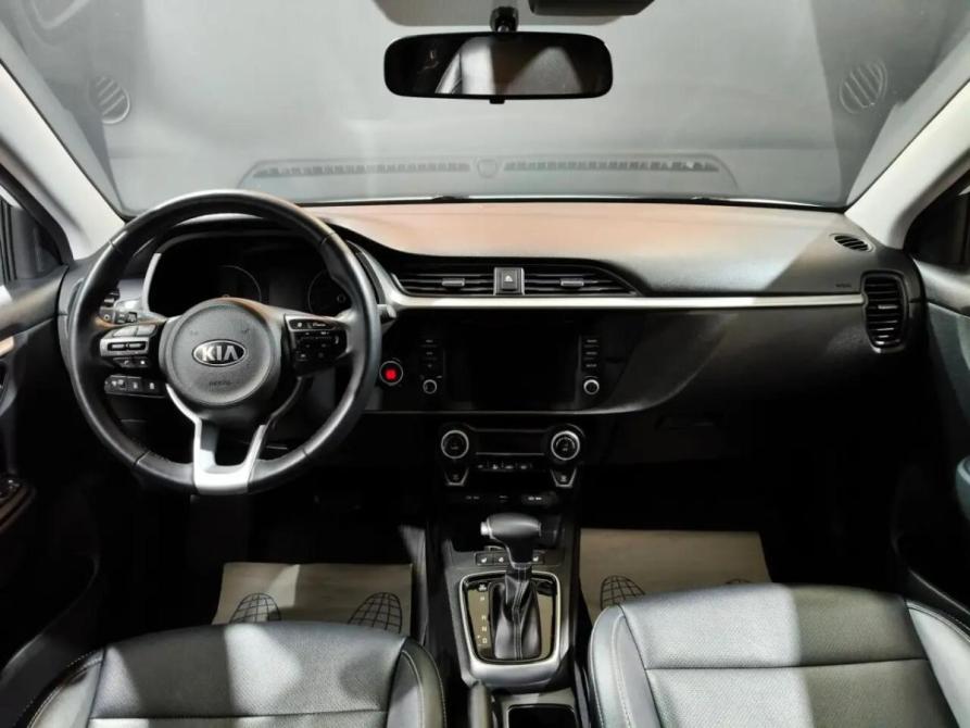 Kia Rio IV Рестайлинг Уфа  - изображение 8