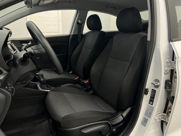 Hyundai Solaris II Рестайлинг с пробегом 2021 года, цена 1 790 000 рублей, 47000 км, седан, Автокод Объявления
