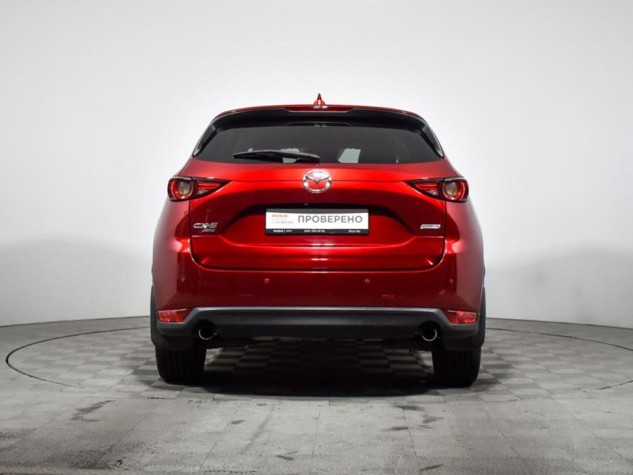 Mazda CX-5 II Санкт-Петербург  - изображение 6
