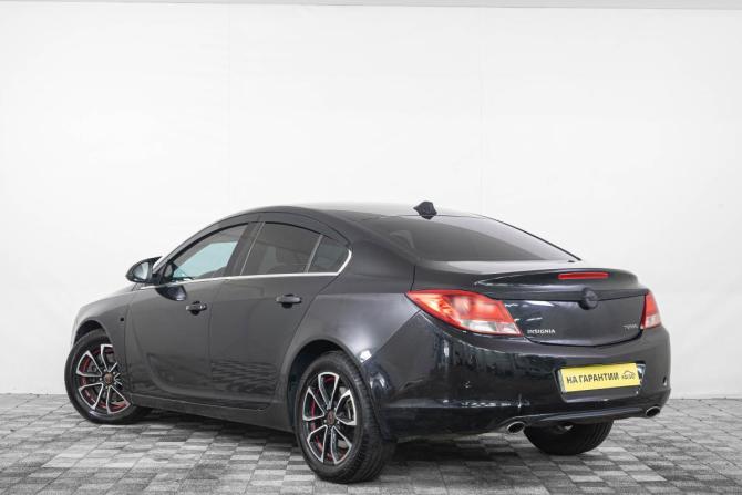 Opel Insignia I с пробегом 2012 года, цена 699 000 рублей, 250000 км, седан, Автокод Объявления