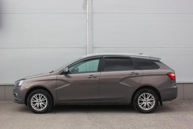 Lada (ВАЗ) Vesta I с пробегом 2021 года, цена 1 097 000 рублей, 145074 км, универсал, Автокод Объявления
