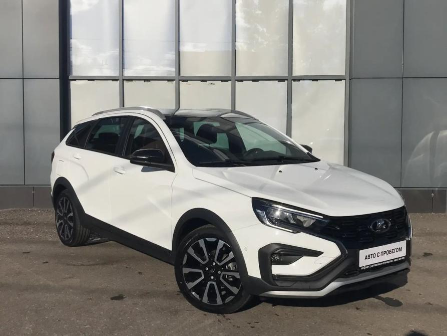 Lada (ВАЗ) Vesta I Рестайлинг (NG) Ярославль  - изображение 3
