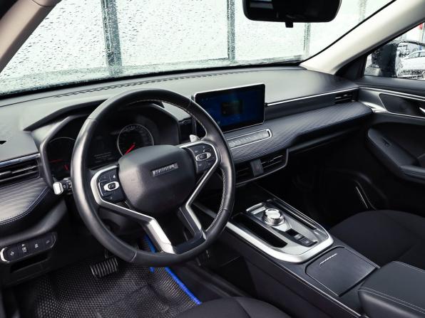 Haval Jolion I Рестайлинг с пробегом 2025 года, цена 2 085 000 рублей, 25464 км, внедорожник, Автокод Объявления