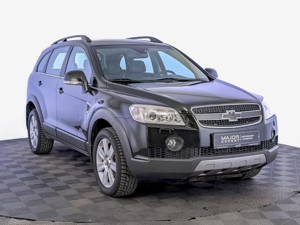 Chevrolet Captiva I с пробегом 2011 года, цена 1 460 000 рублей, 78952 км, внедорожник, Автокод Объявления