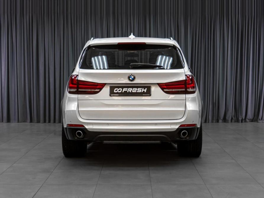 BMW X5 III (F15) Тюмень  - изображение 4