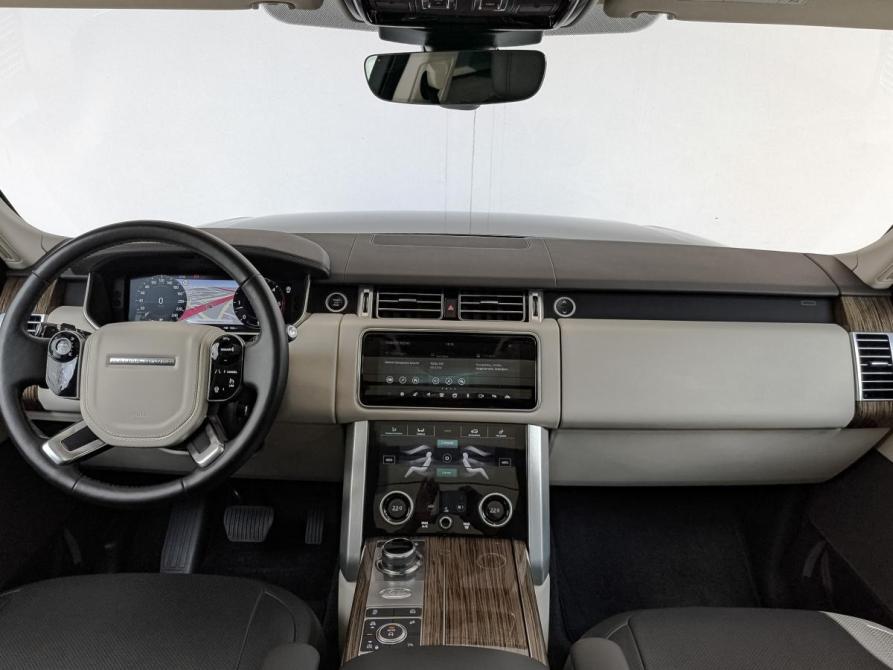 Land Rover Range Rover IV Рестайлинг Москва  - изображение 14
