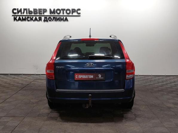 Kia Ceed I Рестайлинг с пробегом 2011 года, цена 625 000 рублей, 183000 км, универсал, Автокод Объявления