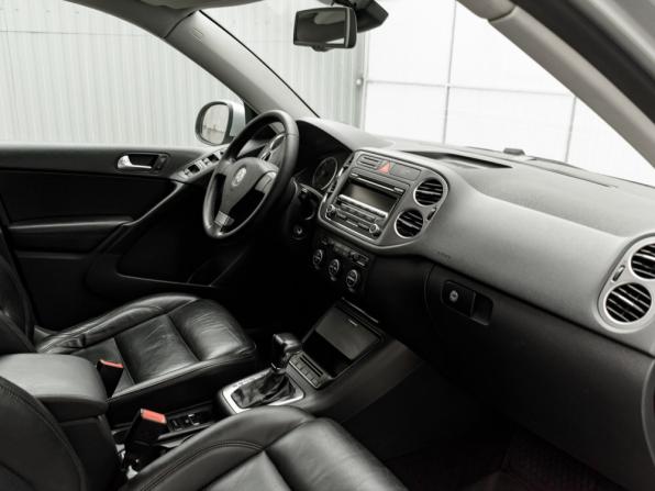 Volkswagen Tiguan I с пробегом 2009 года, цена 1 130 000 рублей, 158113 км, внедорожник, Автокод Объявления