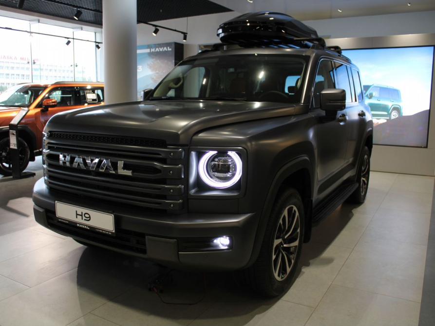 Haval H9 II Москва  - изображение 1