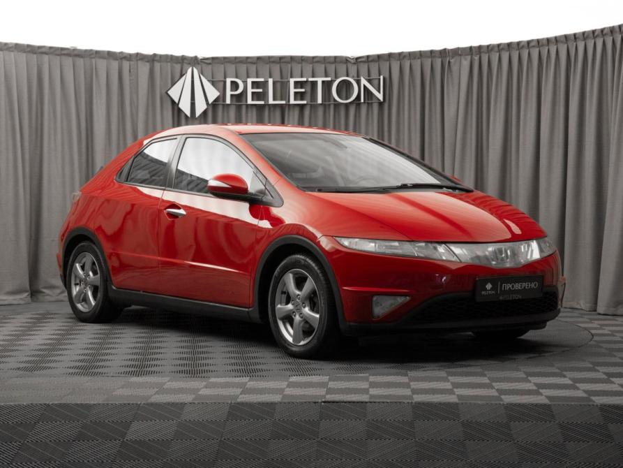 Honda Civic VIII Москва  - изображение 2