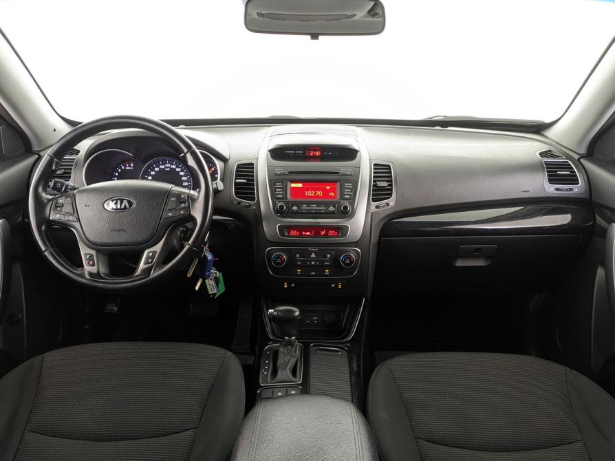 Kia Sorento II Рестайлинг Москва  - изображение 14