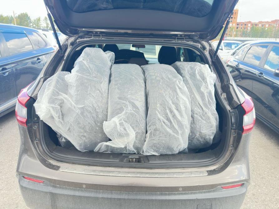 Nissan Qashqai II Рестайлинг Пермь  - изображение 5