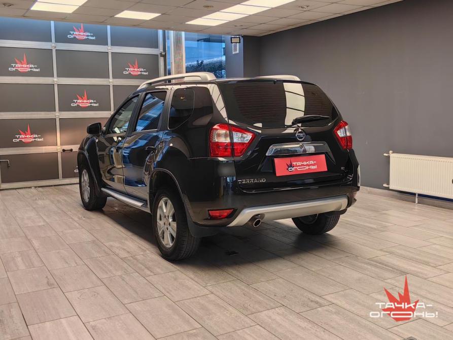 Nissan Terrano III (D10) Пермь  - изображение 2