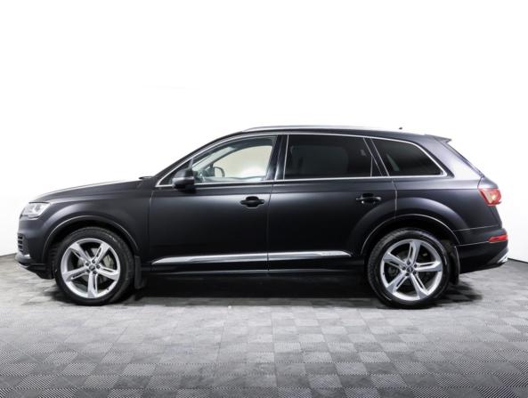 Audi Q7 II (4M) Рестайлинг с пробегом 2019 года, цена 4 678 000 рублей, 157437 км, внедорожник, Автокод Объявления