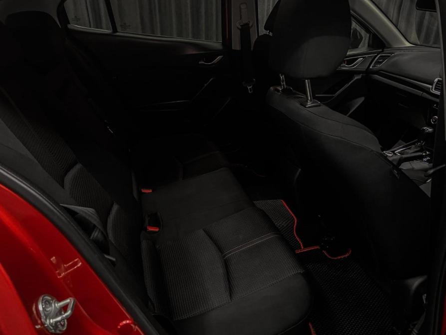 Mazda Axela III Рестайлинг Красноярск  - изображение 15