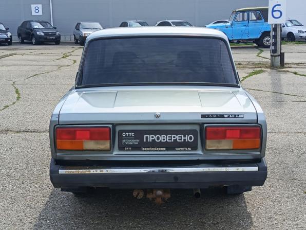 Lada (ВАЗ) 2107 с пробегом 2011 года, цена 165 000 рублей, 102000 км, седан, Автокод Объявления