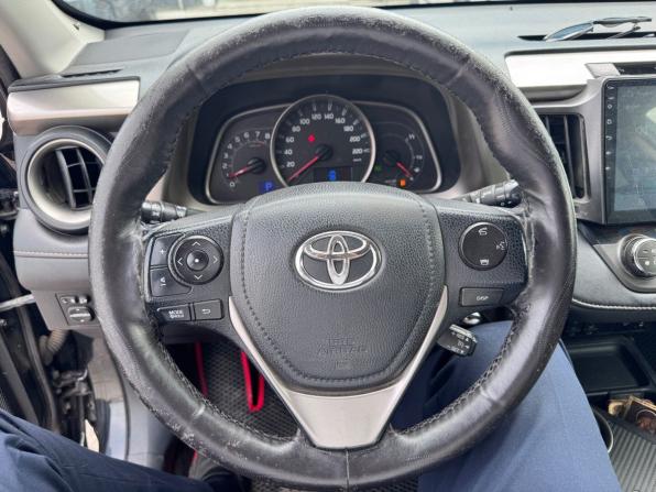 Toyota RAV4 IV (XA40) с пробегом 2015 года, цена 1 581 000 рублей, 251649 км, внедорожник, Автокод Объявления