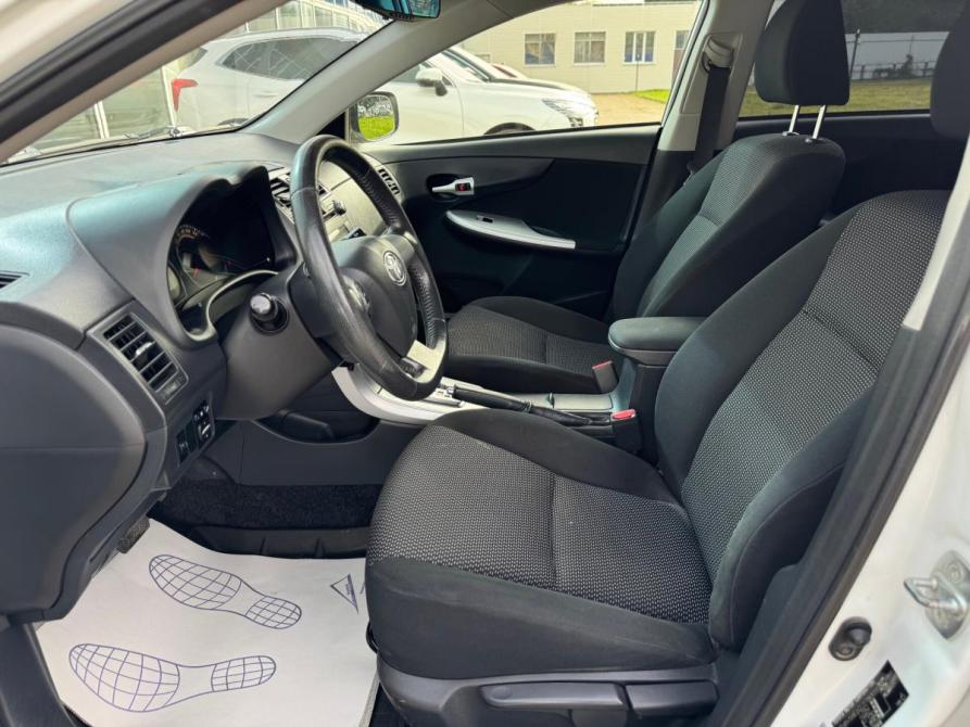 Toyota Corolla X (E140 E150) Рестайлинг Ульяновск  - изображение 6