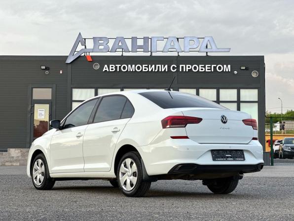 Volkswagen Polo VI с пробегом 2020 года, цена 1 499 000 рублей, 72307 км, лифтбек, Автокод Объявления