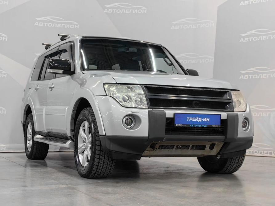 Mitsubishi Pajero IV Новосибирск  - изображение 27