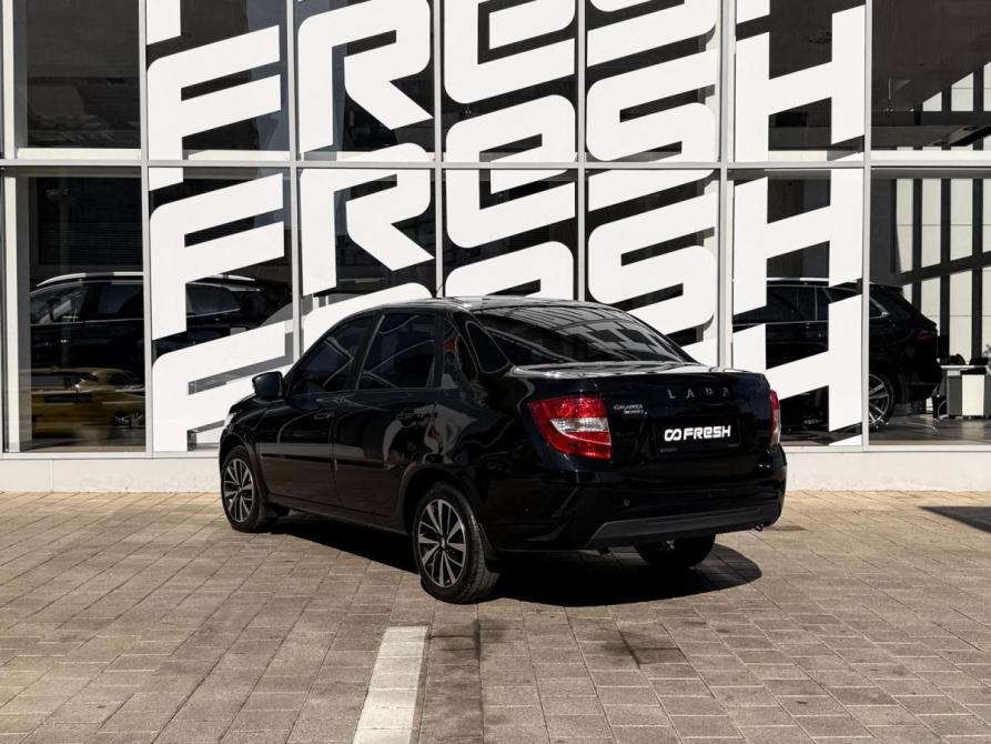 Lada (ВАЗ) Granta I Рестайлинг Ставрополь  - изображение 2