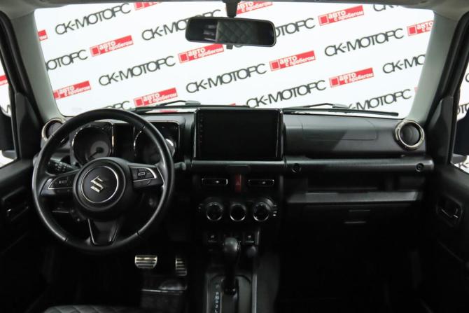 Suzuki Jimny IV с пробегом 2021 года, цена 2 395 170 рублей, 57371 км, внедорожник, Автокод Объявления