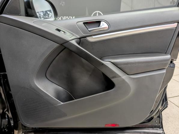 Volkswagen Tiguan I Рестайлинг с пробегом 2012 года, цена 1 650 000 рублей, 96463 км, внедорожник, Автокод Объявления