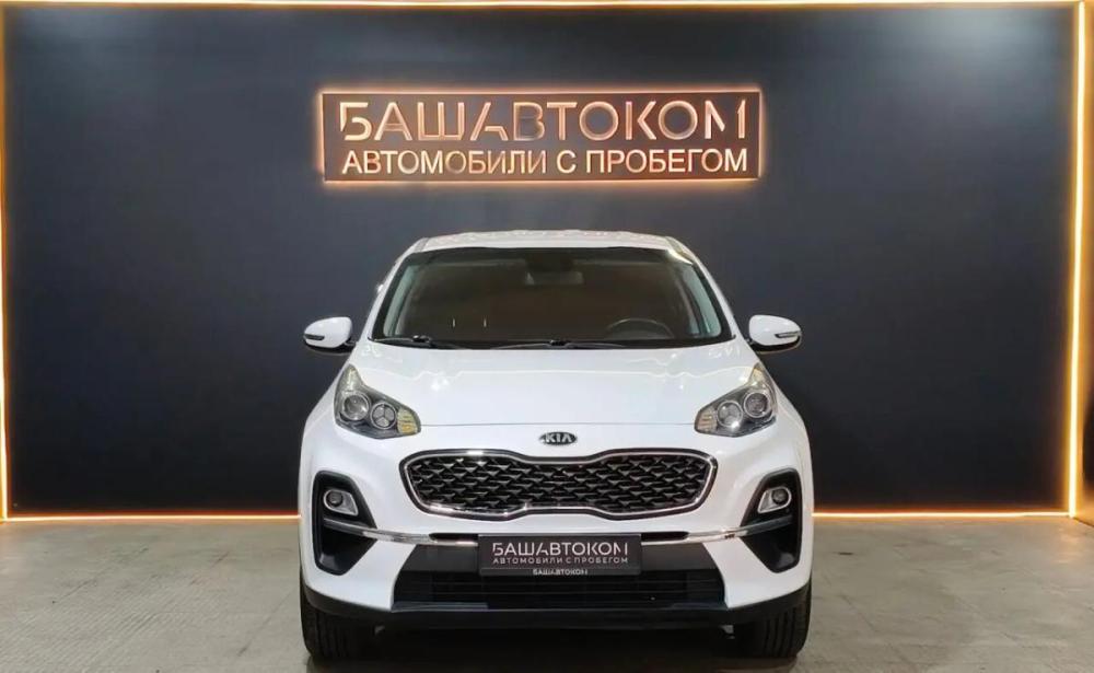 Kia Sportage IV Рестайлинг Уфа  - изображение 3