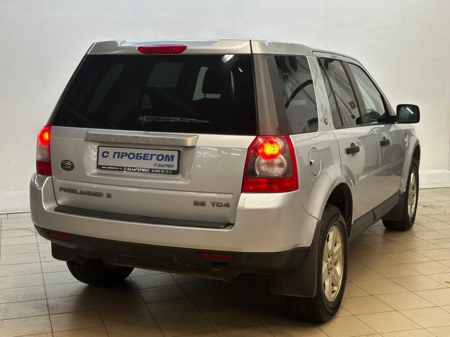 Land Rover Freelander II Балашиха  - изображение 4