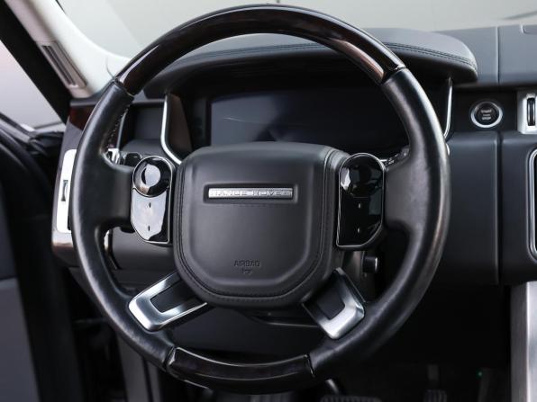 Land Rover Range Rover IV Рестайлинг с пробегом 2018 года, цена 7 790 000 рублей, 44831 км, внедорожник, Автокод Объявления