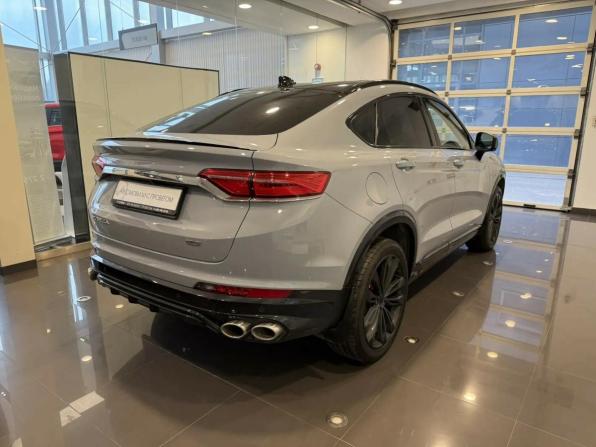 Geely Tugella I Рестайлинг с пробегом 2023 года, цена 2 980 000 рублей, 29779 км, внедорожник, Автокод Объявления