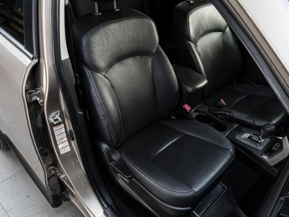 Subaru Forester IV с пробегом 2014 года, цена 1 650 000 рублей, 123537 км, внедорожник, Автокод Объявления