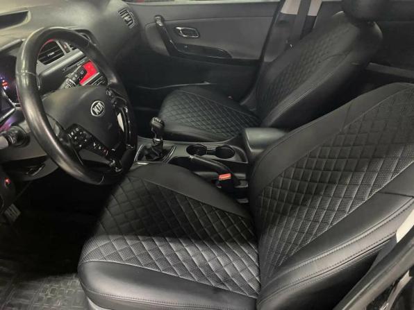 Kia Ceed II с пробегом 2013 года, цена 894 400 рублей, 185308 км, хэтчбек, Автокод Объявления
