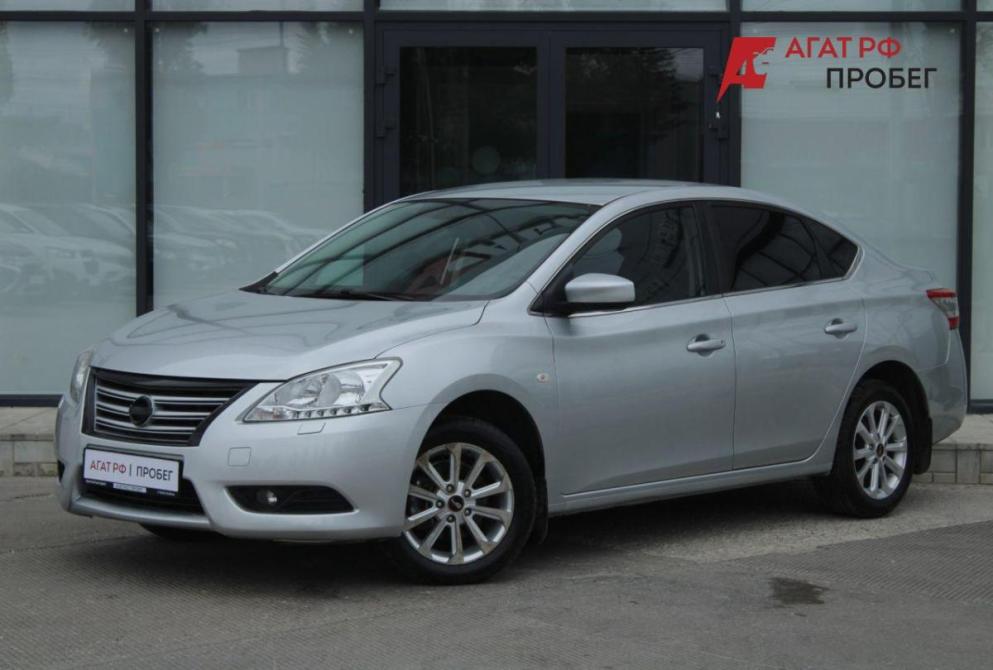 Nissan Sentra VII (B17) Саратов  - изображение 1