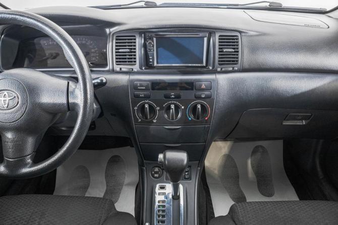 Toyota Corolla IX (E120 E130) Рестайлинг с пробегом 2004 года, цена 499 000 рублей, 331600 км, седан, Автокод Объявления