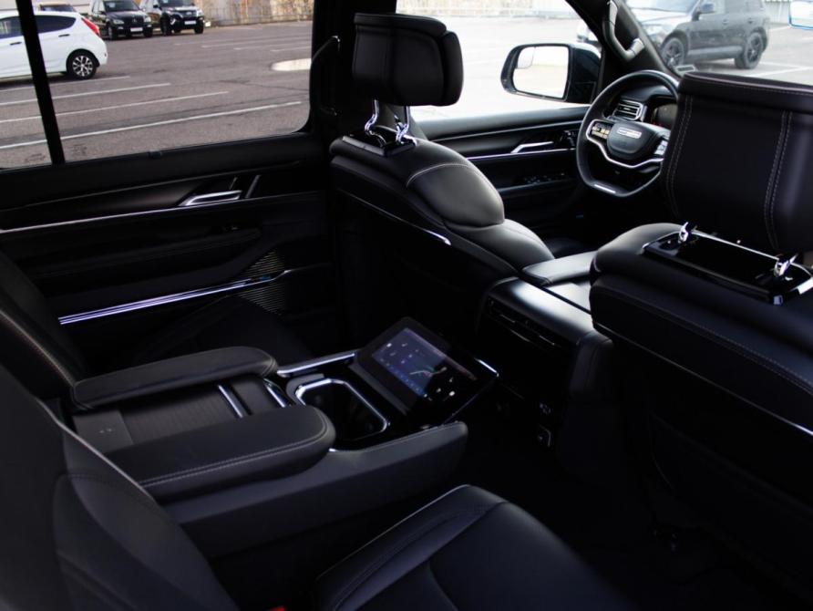 Jeep Wagoneer WS Москва  - изображение 29