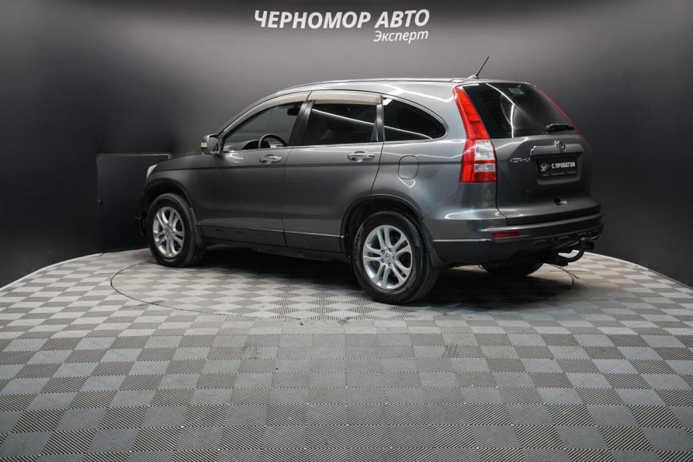 Honda CR-V III Рестайлинг Крым  - изображение 3