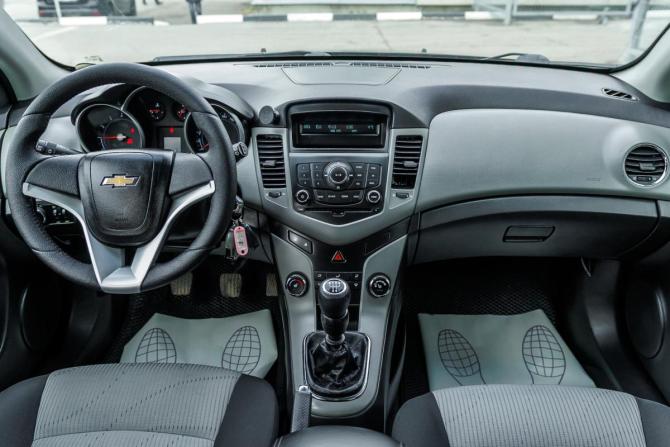 Chevrolet Cruze I с пробегом 2012 года, цена 592 000 рублей, 189487 км, хэтчбек, Автокод Объявления