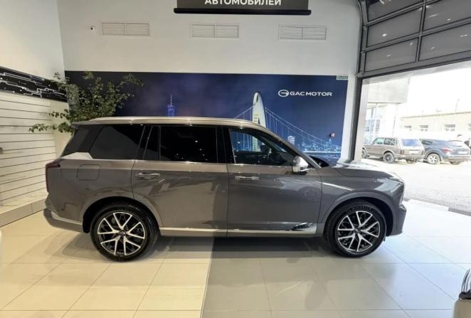 Новый GAC GS8 II 2026 года, цена 4 949 000 рублей, внедорожник, Автокод Объявления