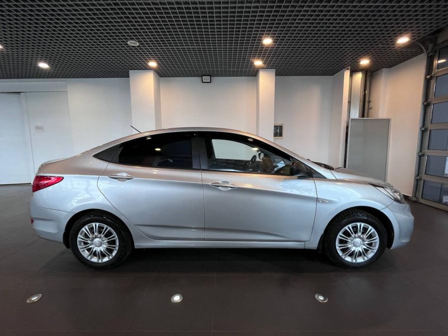 Hyundai Solaris I Чебоксары  - изображение 2