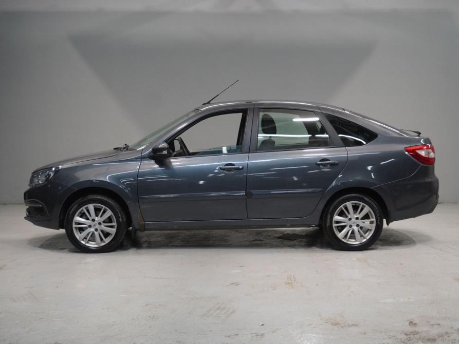 Lada (ВАЗ) Granta I Рестайлинг Москва  - изображение 8