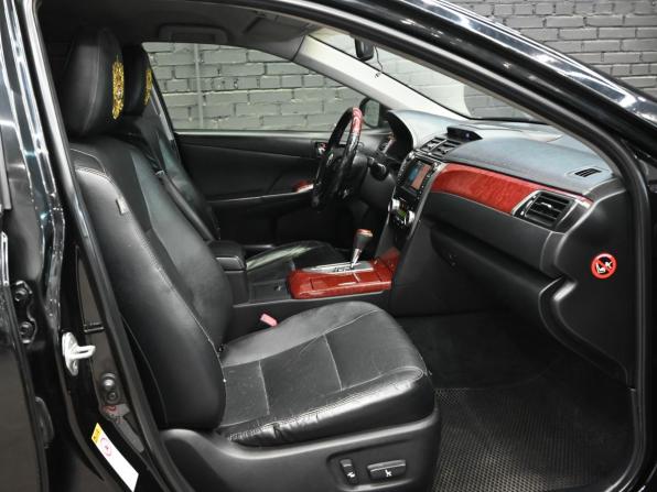 Toyota Camry VII (XV50) с пробегом 2012 года, цена 1 250 000 рублей, 356495 км, седан, Автокод Объявления